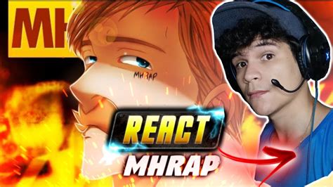 React Vibe Escanor Nanatsu No Taizai Style Trap Prod Sidney