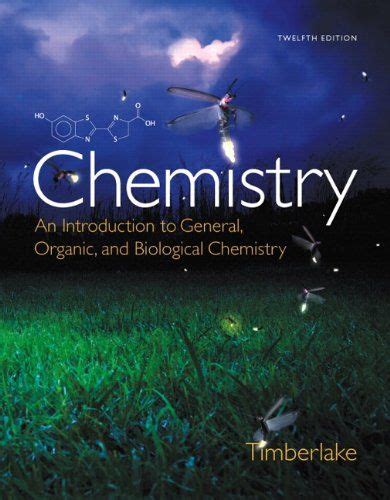 Isbn 9780321907141 0321907140 Chemistry An Introduction To General