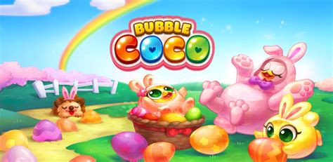 Bubble Coco Match 3 Shooter Puzzle Au Appstore For Android