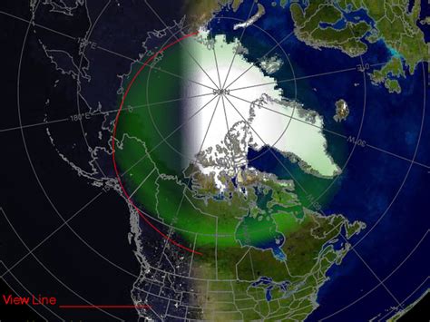 Northern Lights Put On Show Thanks To Large Solar Flare