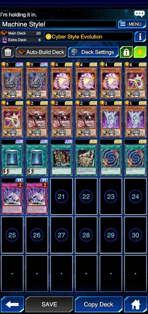 Any Possibility To Reach Kog With Any Of These Decks Rduellinks