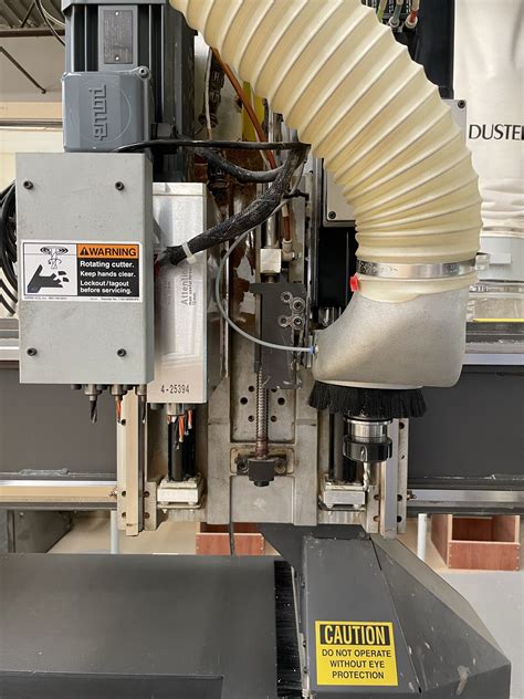 Used Multicam 5000 Series - CNC Router - 8072123