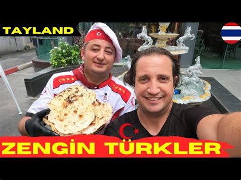 TAYLAND PHUKET TE YAŞAYAN ZENGİN TÜRKLER İLE RÖPORTAJ YAPTIM