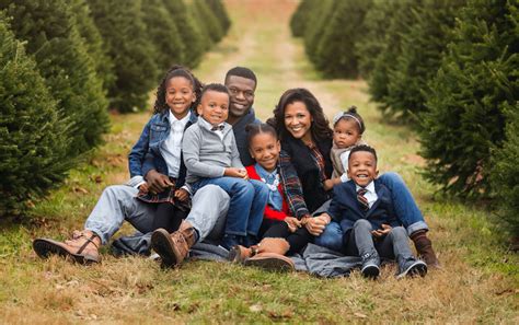 Benjamin Watson's Family - Details About His Wife Kirsten, Children ...