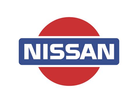 Nissan Logo PNG Transparent & SVG Vector - Freebie Supply