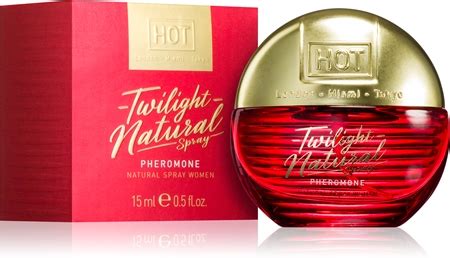 HOT Twilight Pheromone Natural Spray Spray Feromonas Notino Pt