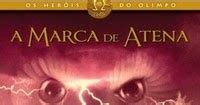 Resenha A Marca De Atena Rick Riordan Intr Nseca