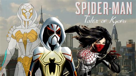 Spider Man Tales Of Kyofu By Captainarv On Deviantart