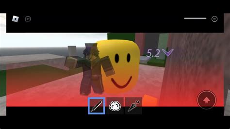 Ninjas En El Obby Youtube