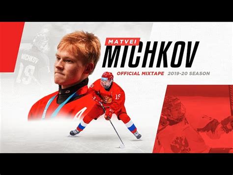 No One SCORES More Goals Than RUSSIAN PHENOM Matvei Michkov!!! - PuckPreps