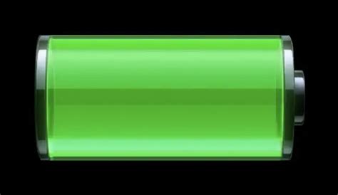 battery  fully charged   connected