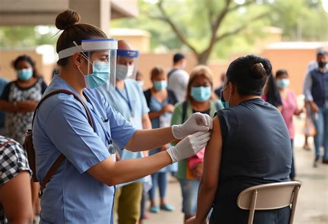 Texas Measles Outbreak: Alarming Rise in Cases