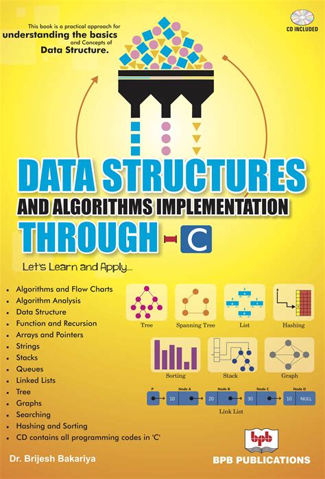 Buy Data Structures and Algorithms Implementation Through C book 📚 ...