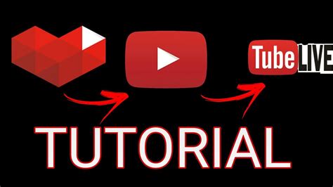 Como Fazer Live Pro YouTube Pelo Celular Pelo YouTube Gaming YouTube