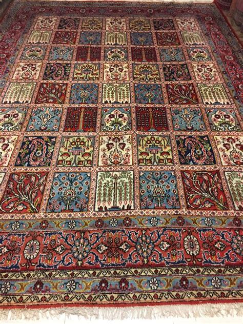 Persian Ghom Carpet X Cm Catawiki