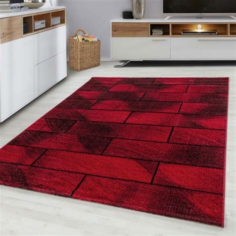 Berta Rustic Red Rug Carpetsrugs Ie