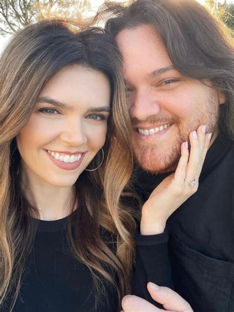 Wolfgang Van Halen Is Engaged to Andraia Allsop - TheRecentTimes