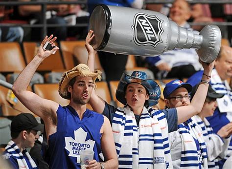 Stu Hackel: The curious optimism of the Toronto Maple Leafs - Sports ...