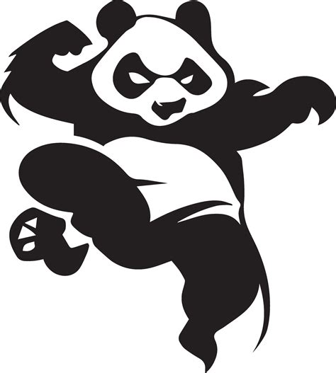 panda tattoo 2