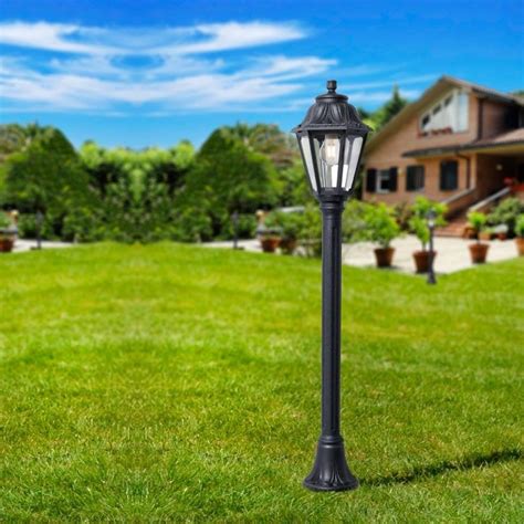 FUMAGALLI MIZAR ANNA Outdoor LED Street Lamp 110 Cm 6W E27 IP55