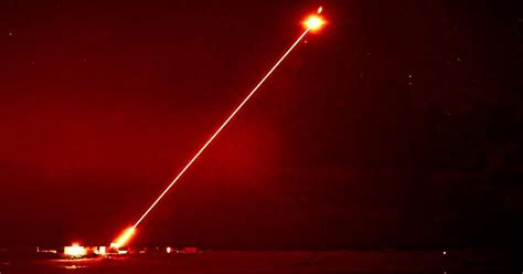 Directed Energy: The Focus on Laser Weapons Intensifies | RAND