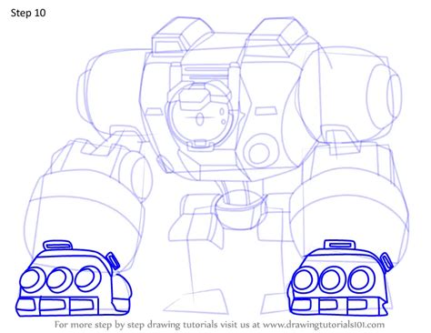 How To Draw Alpha From Glitch Techs Glitch Techs Step By Step