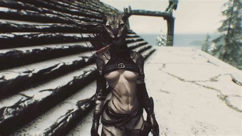 Female Khajiit At Skyrim Nexus Mods And Community