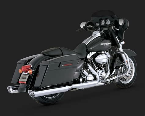 Best Slip On Pipes For Harley Street Glide at Colleen Archibald blog