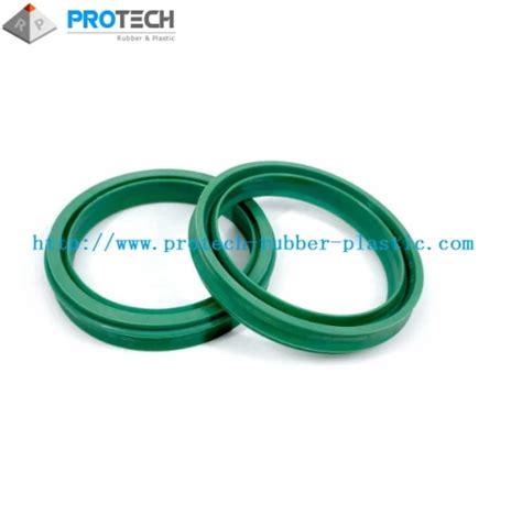 Custom Hydraulic Rod Wiper Seal Piston Ring Nbr Auto Oil Seal Seal