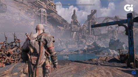 New God Of War Ragnarök Gameplay Video Has First Look At Svartalfheim