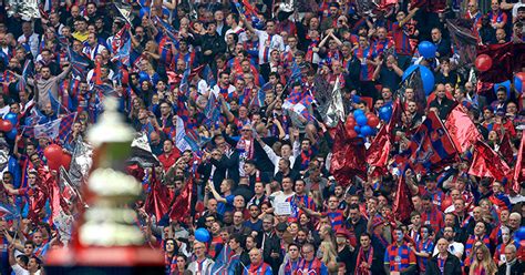 A Crystal Palace fan's personal account of why the FA Cup means so much ...