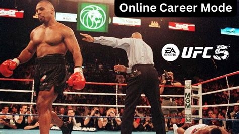 UFC 5 - Mike Tyson Online Career EP.10 - YouTube