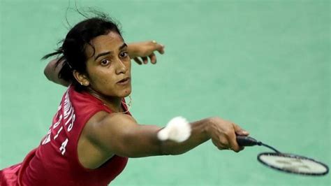 PV Sindhu Makes Winning Returning As India Stun China 3 2 In BATC Women