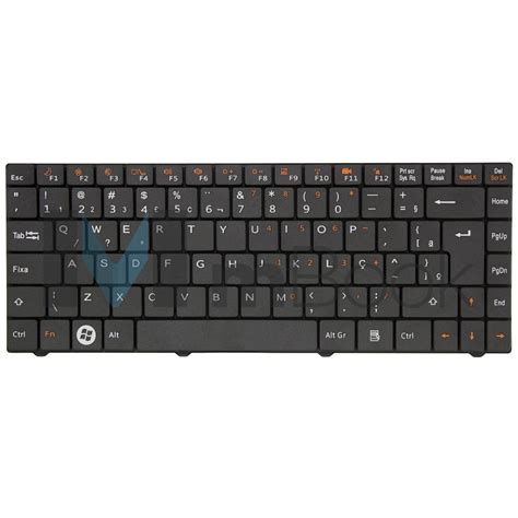 Teclado Positivo Mp G Pa Gi