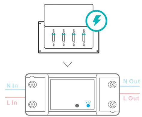 Sonoff Basicr Wifi Smart Switch User Guide