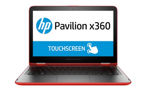 HP Pavilion X360 13 S011ne ENERGY STAR Soporte HP