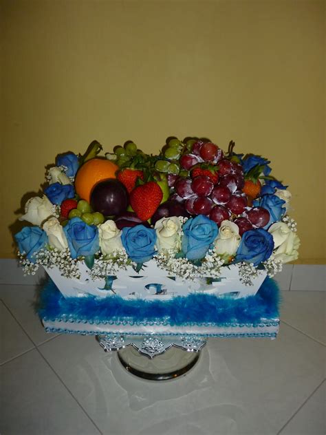 Gubahan Hantaran JS Creation Gubahan Buah Buahan