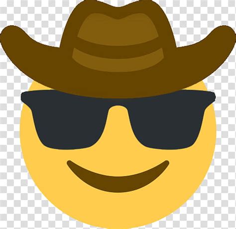 Cowboy Emoticon