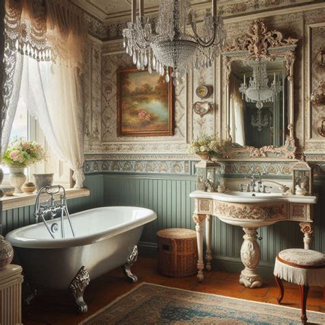 15 Elegant Victorian Bathroom Ideas for Timeless Charm — Lord Decor