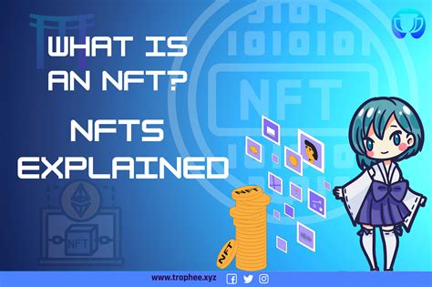 What Is An Nft Nfts Explained What Is Nft What Does Nft Stands For By Lara Manga Token