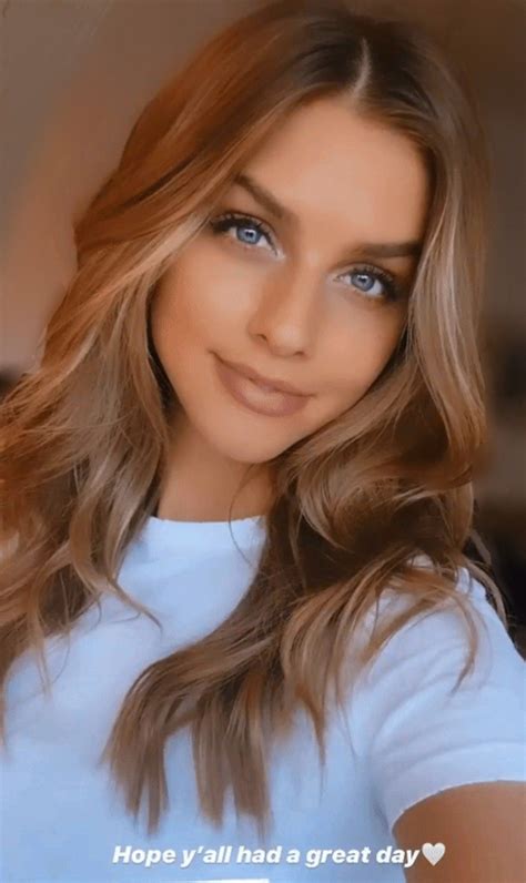 Marina Laswick Brown Hair