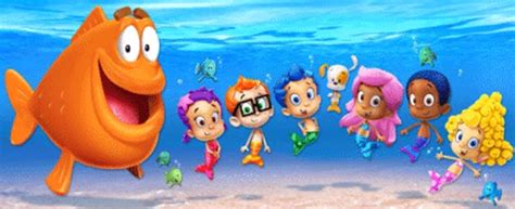 Bubble Guppies Movie