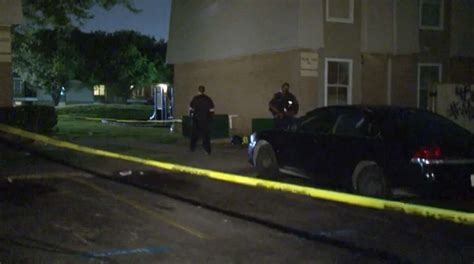 Man Shot Killed At Rap Video Site In South Houston