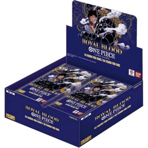 English Booster Boxes