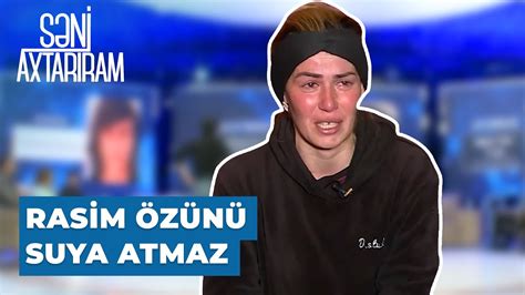 Səni Axtarıram İtkin düşən Rasimin anası danışdı Mənə hədə qorxu