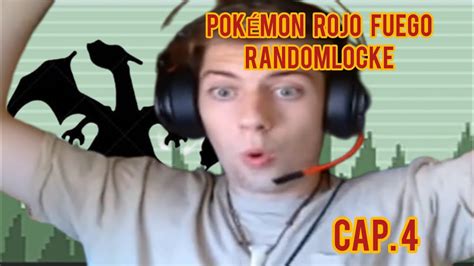 Necesito Que Me Salga Algo Bueno Pok Mon Rojo Fuego Randomlocke Cap