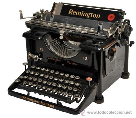 Maquinas De Escribir Antiguas Typewriter Underwood Typewriter