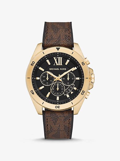 Aprender Acerca 43 Imagen Men Michael Kors Watch Abzlocal Mx