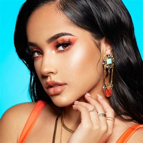 Becky G X Colourpop Viva Collection Is A Summer Makeup Must Have