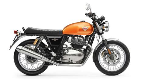 Royal Enfield Unveils Two New 650 Cc Bikes Autodevot